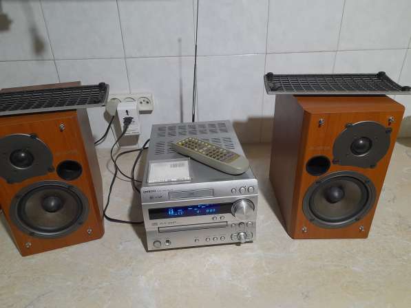 Музыкальный центр Onkyo FR-N9 в Челябинске фото 6