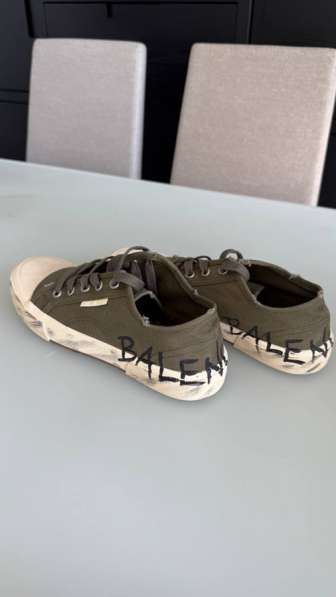 Balenciaga кроссовки в Москве фото 8