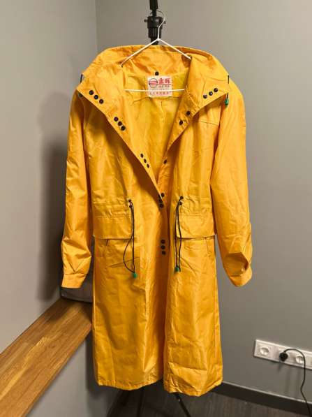 Винтажный дождивик