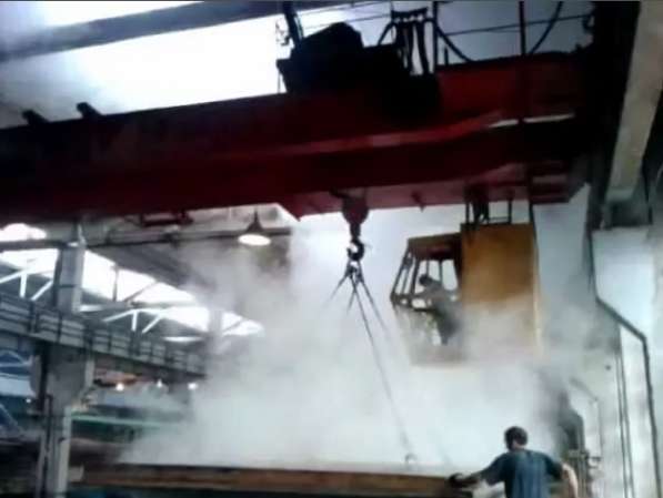 Пропарка жби