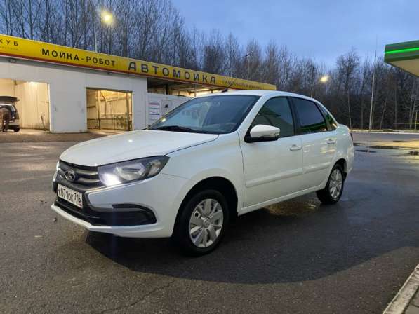 ВАЗ (Lada), Granta, продажа в Уфе в Уфе фото 5