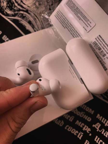 Airpods pro с шумоподавлением в Белорецке