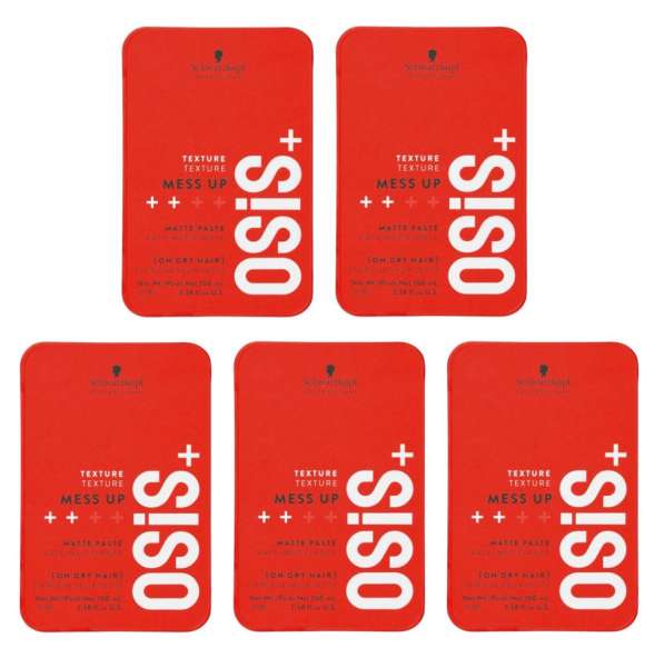 Schwarzkopf Professional OSIS+ MESS UP в Москве фото 5