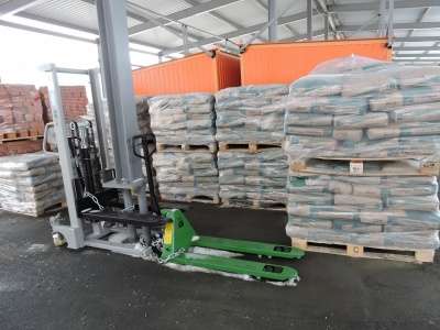 Цемент ЛаФарж 50кг в Челябинске