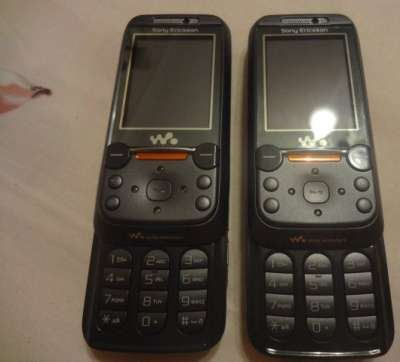 сотовый телефон Sony-Ericsson W850i Walkman