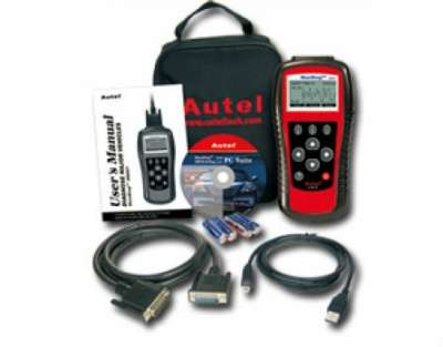 СКАНЕР ПОРТАТИВНЫЙ Autel MaxiDiag PRO MD801