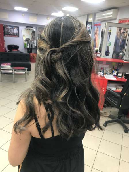 Парикмахерские услуги ??‍♀️?? в Краснодаре фото 5