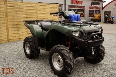 квадроцикл Kawasaki Brute Force 750i в Москве фото 5