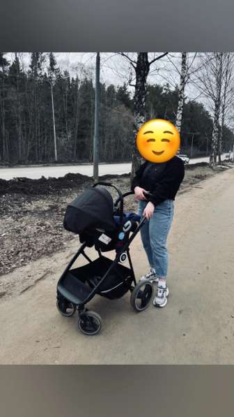 Коляска в Кирово-Чепецке