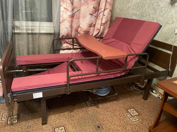 Кровать для лежачих в Москве