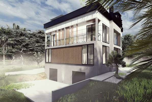 Архитектура. Проектирование. Дизайн в фото 3