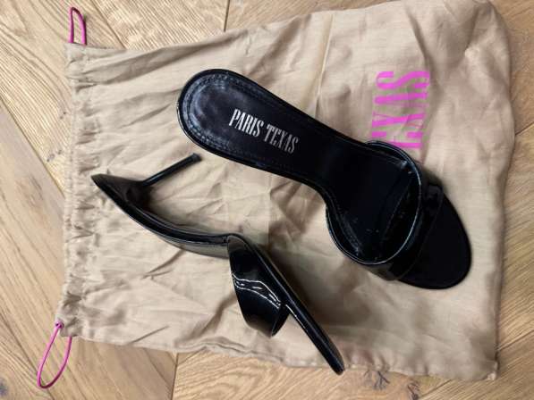 Туфли PARIS TEXAS в Санкт-Петербурге фото 4