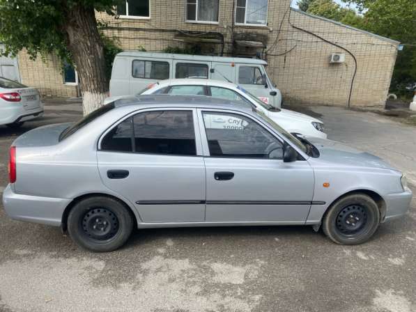 Hyundai, Accent, продажа в Ростове-на-Дону в Ростове-на-Дону фото 3