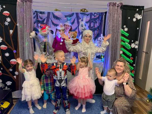 Круглосуточный домашний садик в Новосибирске фото 6