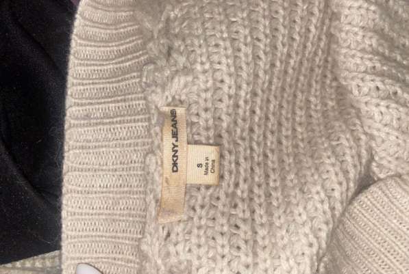 Кофта DKNY в Москве фото 8