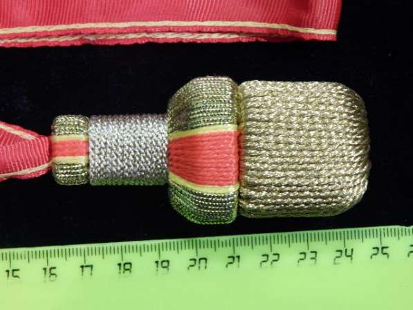 Темляки Аннинские кавалерийские, первой степени в Волгограде фото 4