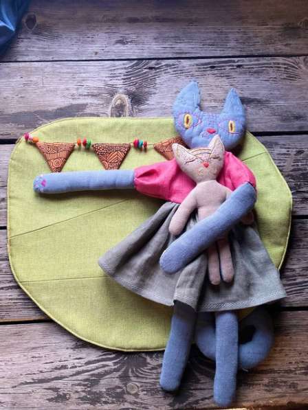 Кукла по индивидуальному заказу в Новосибирске фото 7