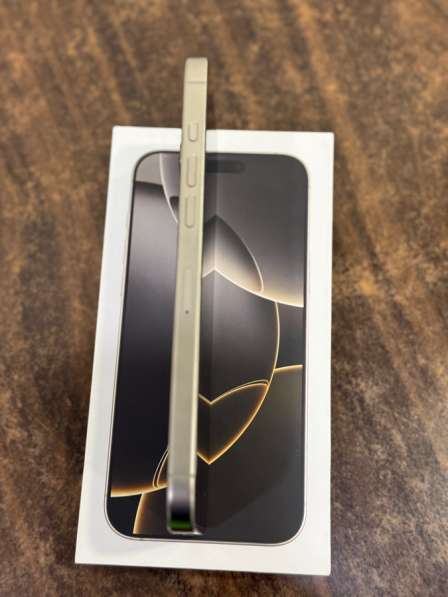İphone 16 pro max 256 gb в Нефтеюганске фото 6
