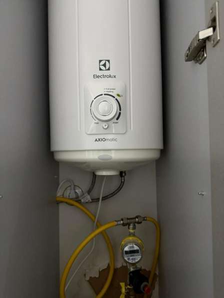 Электрический котел Electrolux в Каспийске