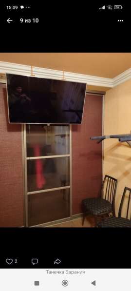 Продается 2-х комнатная квартира пр-т Генерала Данилова