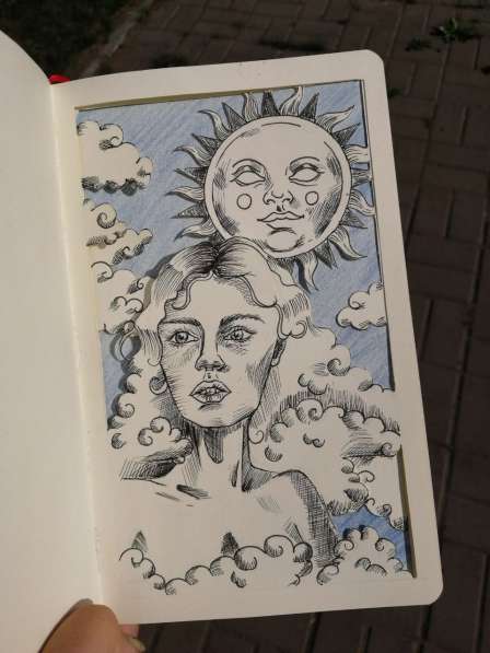 Портрет по фотографии в Москве фото 4