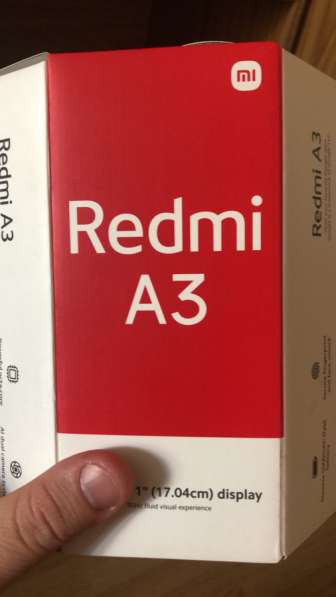 Redmi A3