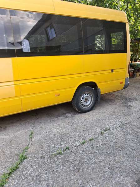 Авто Mersedes Sprinter CDI 311 в фото 6
