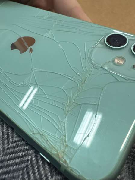 Продам iPhone 11 128гб в бирюзовом цвете в Нефтеюганске фото 6