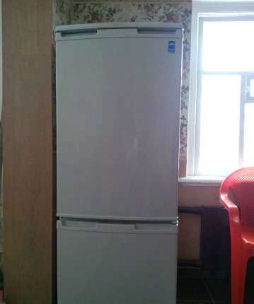 2-камерный холодильник Бирюса 18C