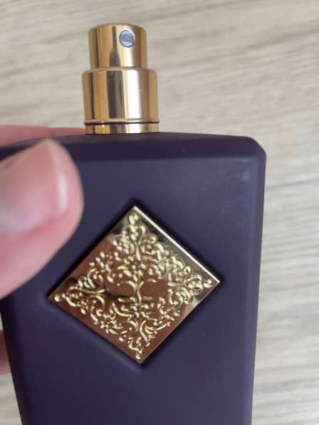 Side Effect Initio Parfums Prives в Новосибирске фото 4