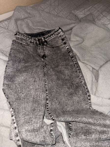 Джинсы базовые