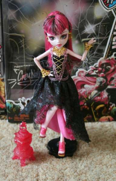Кукла Monster High в Иркутске фото 5