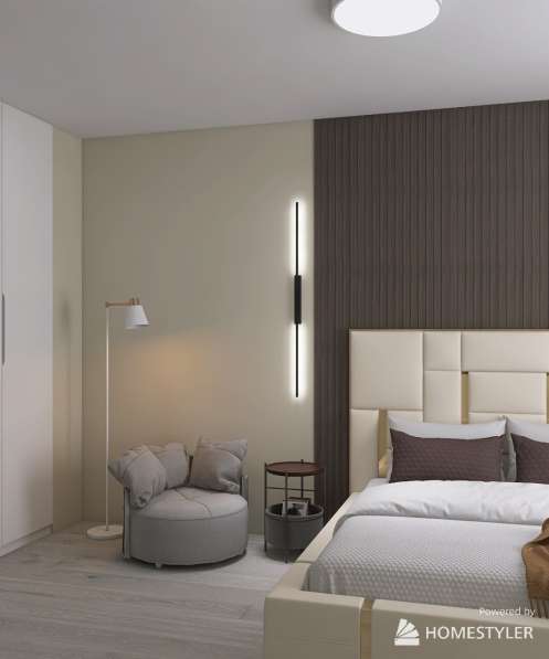 3D-визуализация Вашей квартиры в Санкт-Петербурге фото 17