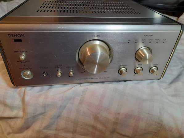 Усилитель Denon PMA-6,5L Япония в Челябинске
