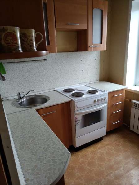 Сдам однокомнатную квартиру в Шарыпове фото 5