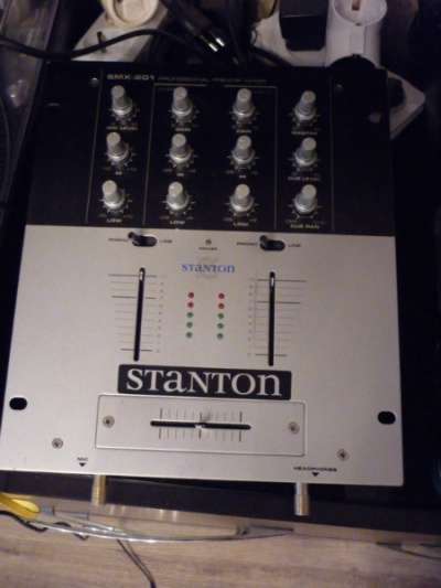 Микшер Stanton SMX-201