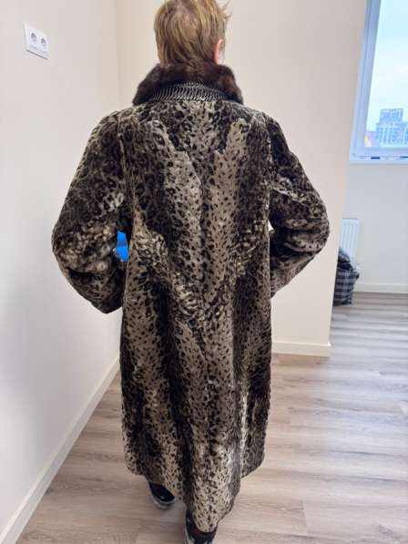 Шуба из мутона новая в Краснодаре