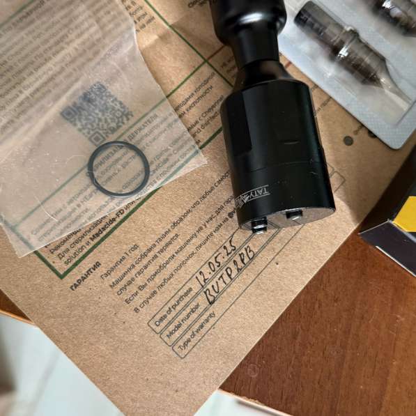 Тату-машинка Ultron 2 в Кирове фото 3