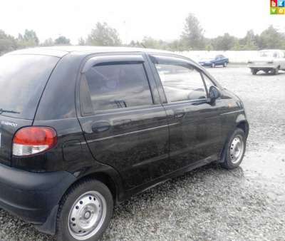 легковой автомобиль Daewoo Matiz, продажав Прокопьевске