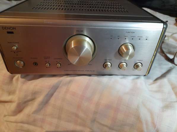 Усилитель Denon PMA-6,5L Япония