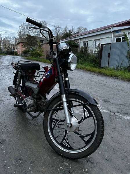 Мопед дельта 72 в Челябинске фото 4