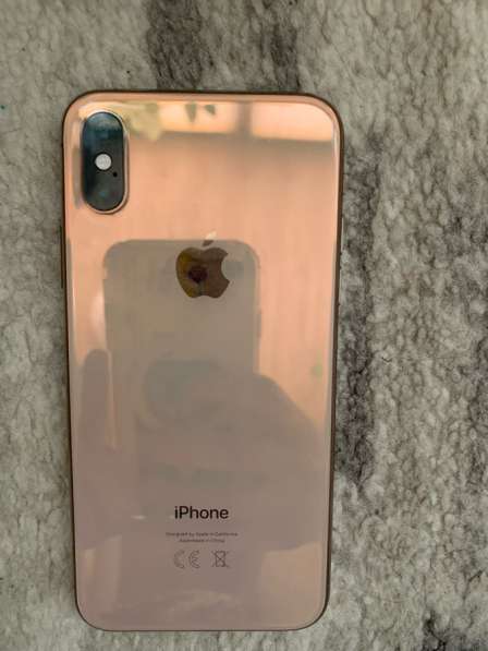 Iphone xs 64 gb