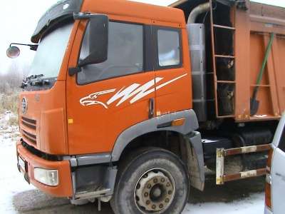 грузовой автомобиль FAW 3252 в Санкт-Петербурге