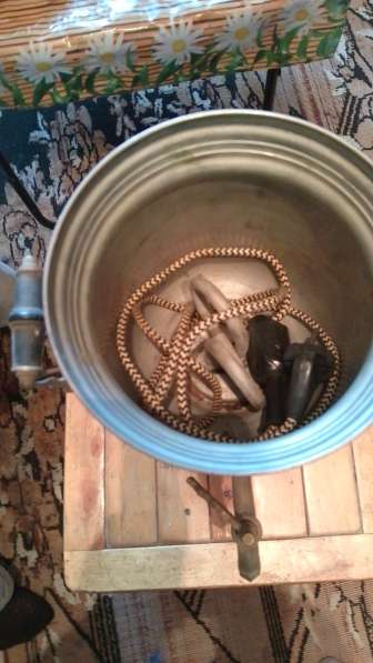 Продам электросамовар рабочий раритетный, сейф металлический в 