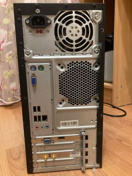 Системный блок Lenovo H220 в Заречного фото 3