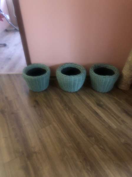 Кашпо уличное в Крымске