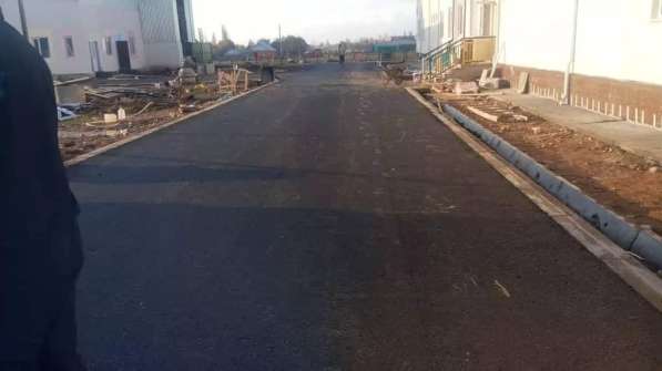 Укладка асфальта под ключ. Профессионально укладываем асфаль в фото 8