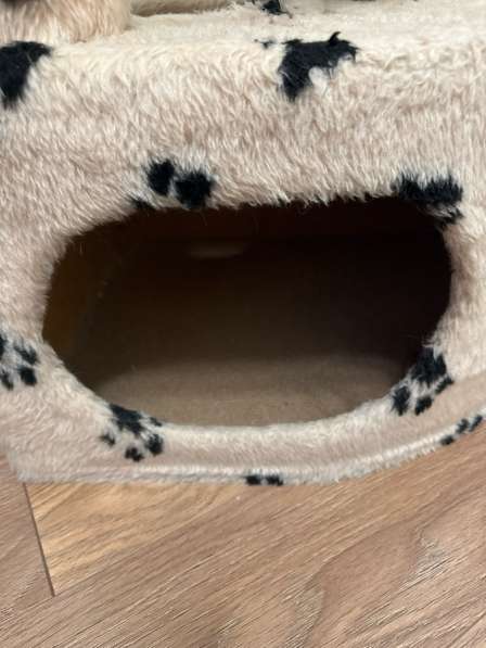 Когтеточка для кошек, домик в Ханты-Мансийске фото 5