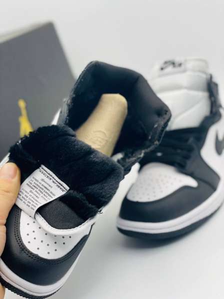 Красовки Nike Air Jordan 1 в Котельниках фото 6