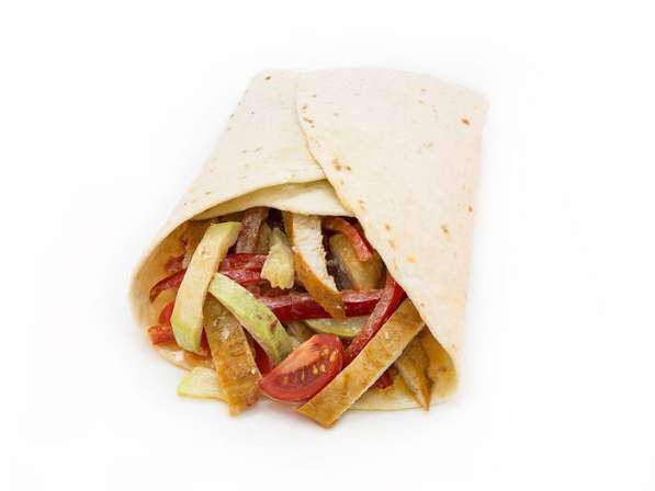 Греческий Гирос в Красноярске в Красноярске фото 4